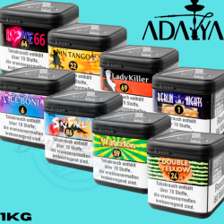 Adalya Shisha Tabak 1KG