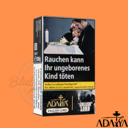 Adalya Shisha Tabak 200g - English Lord