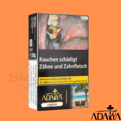 Adalya Shisha Tabak 200g - Hawaii