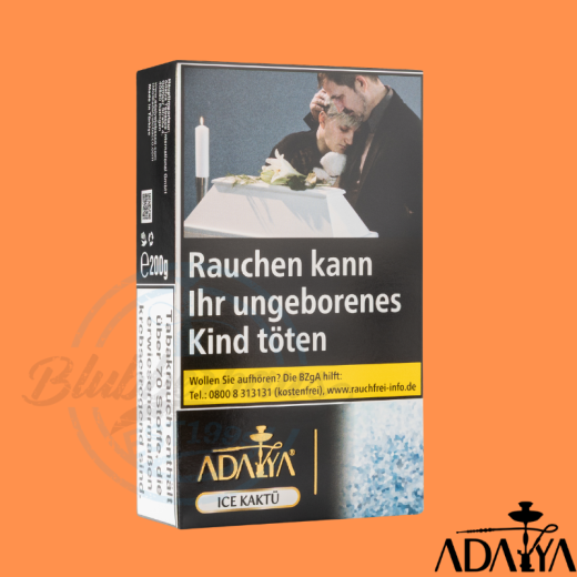 Adalya Shisha Tabak 200g - Ice Kaktü