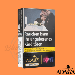 Adalya Shisha Tabak 200g - Love 66
