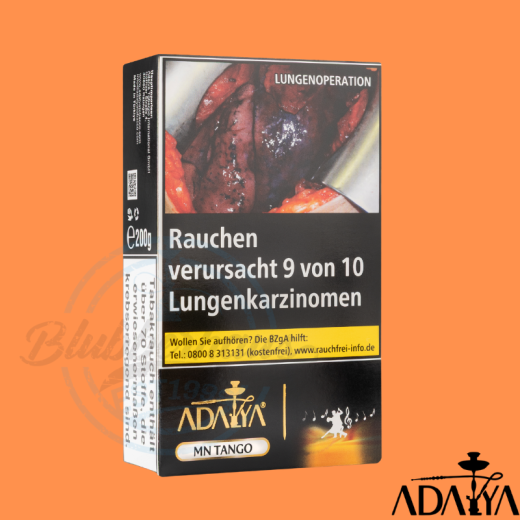 Adalya Shisha Tabak 200g - MN Tango