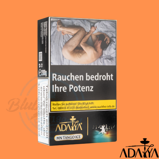 Adalya Shisha Tabak 200g - MN Tango Ice