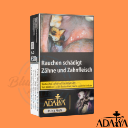 Adalya Shisha Tabak 200g - Punkman