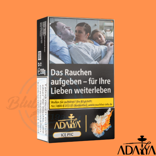 Adalya Shisha Tabak 200g - Ice Pyc