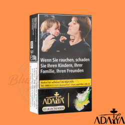 Adalya Shisha Tabak 200g - Ice Lie on the Rocks