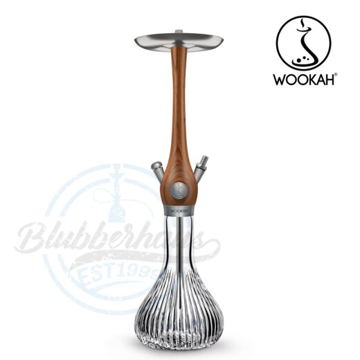 Wookah - Walnut / Onion Mastercut