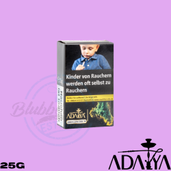 Adalya Shisha Tabak 25g - Green Leon Cool