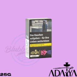 Adalya Shisha Tabak 25g - Love 66