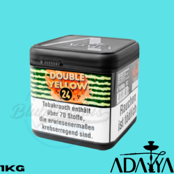 Adalya Shisha Tabak 1KG - Double Yellow