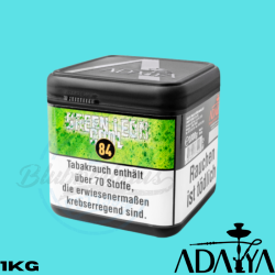 Adalya Shisha Tabak 1KG - Green Leon Cool
