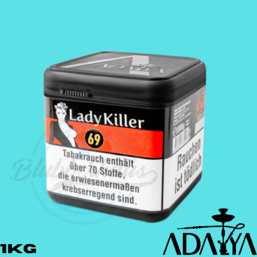 Adalya Shisha Tabak 1KG - Lady Killer