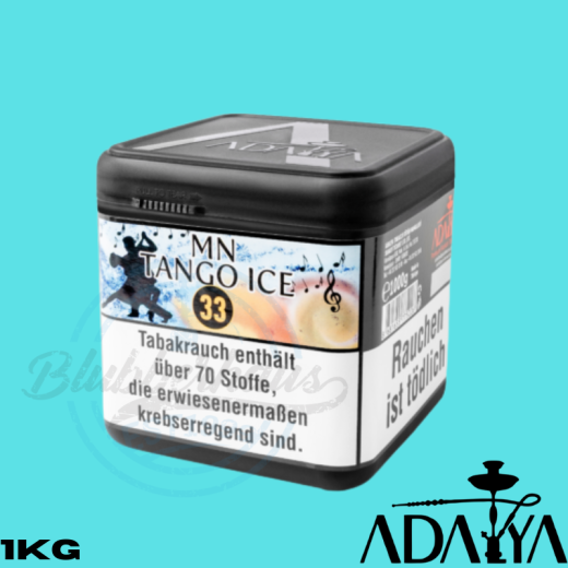 Adalya Shisha Tabak 1KG - MN Tango Ice