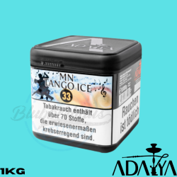 Adalya Shisha Tabak 1KG - MN Tango Ice