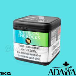 Adalya Shisha Tabak 1KG - Ice Lie on the Rocks