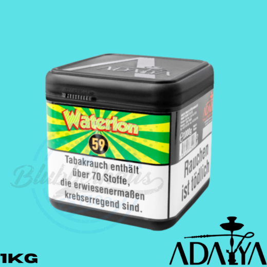 Adalya Shisha Tabak 1KG - Waterlon