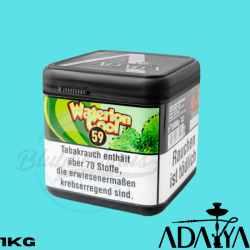 Adalya Shisha Tabak 1KG - Waterlon Cool