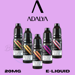 Adalya Liquid 20mg - Alle Sorten