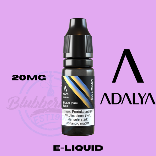 Adalya Liquid 20mg - Blue Melon