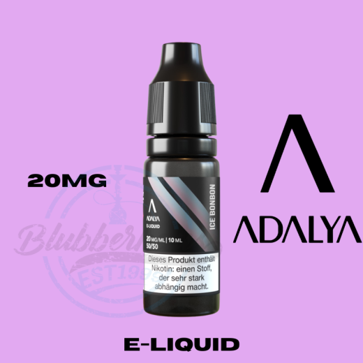 Adalya Liquid 20mg - Icebonbon