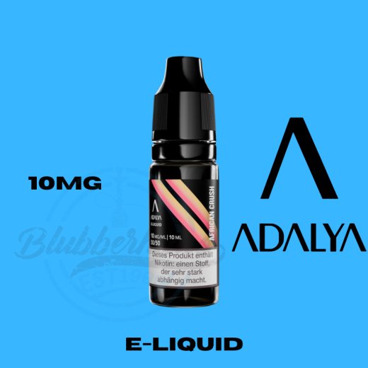 Adalya Liquid 10mg African Crush