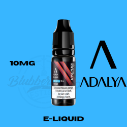 Adalya Liquid 10mg Apple Peach