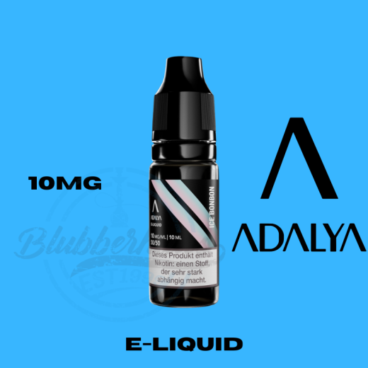Adalya Liquid 10mg Icebonbon