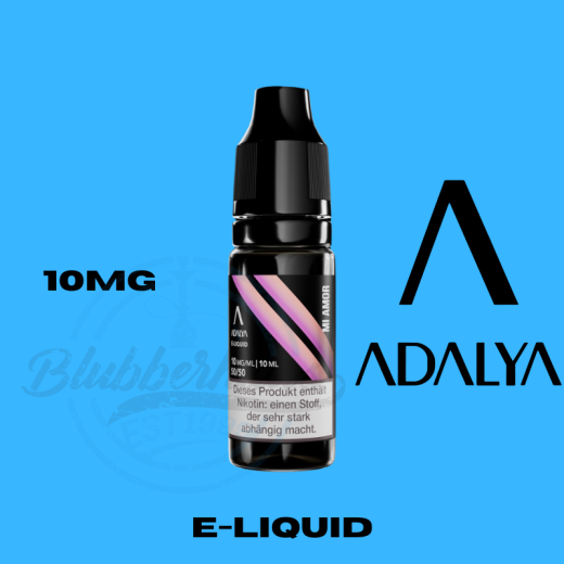 Adalya Liquid 10mg Mi Amor