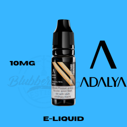 Adalya Liquid 10mg Sweet Custard Tobacco