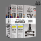 AL FAKHER 50K HYPERMAX PRIME POD Bundle - Blueberry Gum