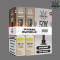 AL FAKHER 50K HYPERMAX PRIME POD Bundle - Fusion Pop