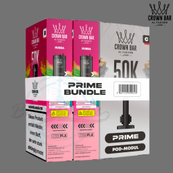 AL FAKHER 50K HYPERMAX PRIME POD Bundle - Hubba