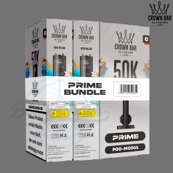 AL FAKHER 50K HYPERMAX PRIME POD Bundle - Ice Blue