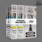 AL FAKHER 50K HYPERMAX PRIME POD Bundle - Ice Blue