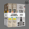 AL FAKHER 50K HYPERMAX PRIME POD Bundle - Lemon Lime Cherry Fizz