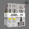 AL FAKHER 50K HYPERMAX PRIME POD Bundle - Lush Ice