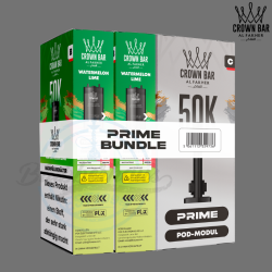 AL FAKHER 50K HYPERMAX PRIME POD Bundle - Watermelon Lime