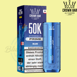 AL FAKHER 50K HYPERMAX PRIME BASISGERÄT - Blue