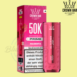 AL FAKHER 50K HYPERMAX PRIME BASISGERÄT - Magenta