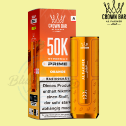 AL FAKHER 50K HYPERMAX PRIME BASISGERÄT - Orange