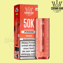 AL FAKHER 50K HYPERMAX PRIME BASISGERÄT - Peach