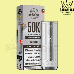 AL FAKHER 50K HYPERMAX PRIME BASISGERÄT - Silver