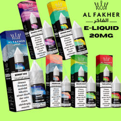 Al Fakher Liquid 20mg