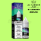 Al Fakher Liquid 20mg - Blackcurrant Mint