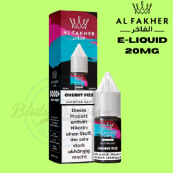 Al Fakher Liquid 20mg - Cherry Fizz