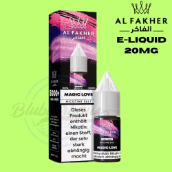 Al Fakher Liquid 20mg - Magic Love