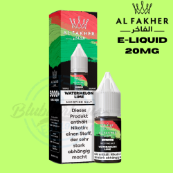 Al Fakher Liquid 20mg - Watermelon Lime