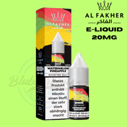 Al Fakher Liquid 20mg - Watermelon Pineapple