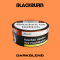 Blackburn Shisha Tabak 100g - Brauny