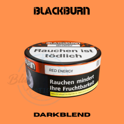 Blackburn Shisha Tabak 100g - Red Energy